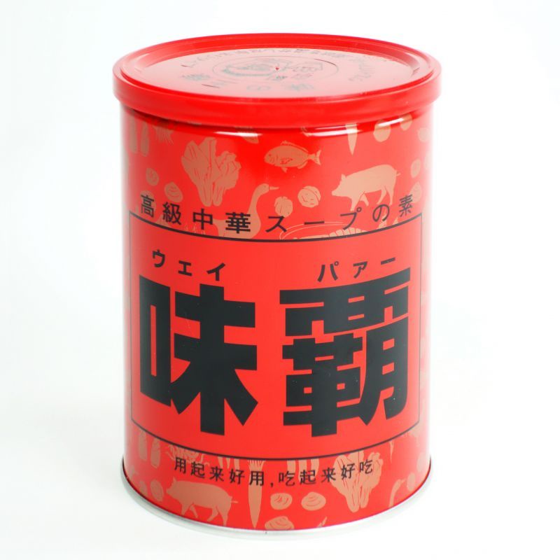 Nước hầm xương Weiba cô đặc hộp 1 kg - chuyên sỉ hàng nội địa Nhật