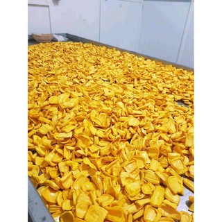 Mít Thái sấy giòn - Đặc sản Đà Lạt
