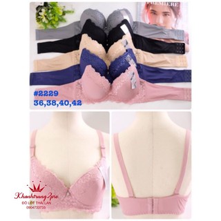 Áo nâng ngực Thái Lan đệm siêu dày, siêu nâng B2292