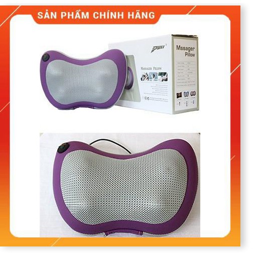 GỐI MASSAGE HỒNG NGOẠI 6 ĐẦU MAGIC PILLOW PL 819