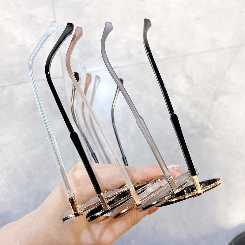 Mắt Kính Gọng Tròn Phong Cách Retro Thời Trangjz2128 | BigBuy360 - bigbuy360.vn