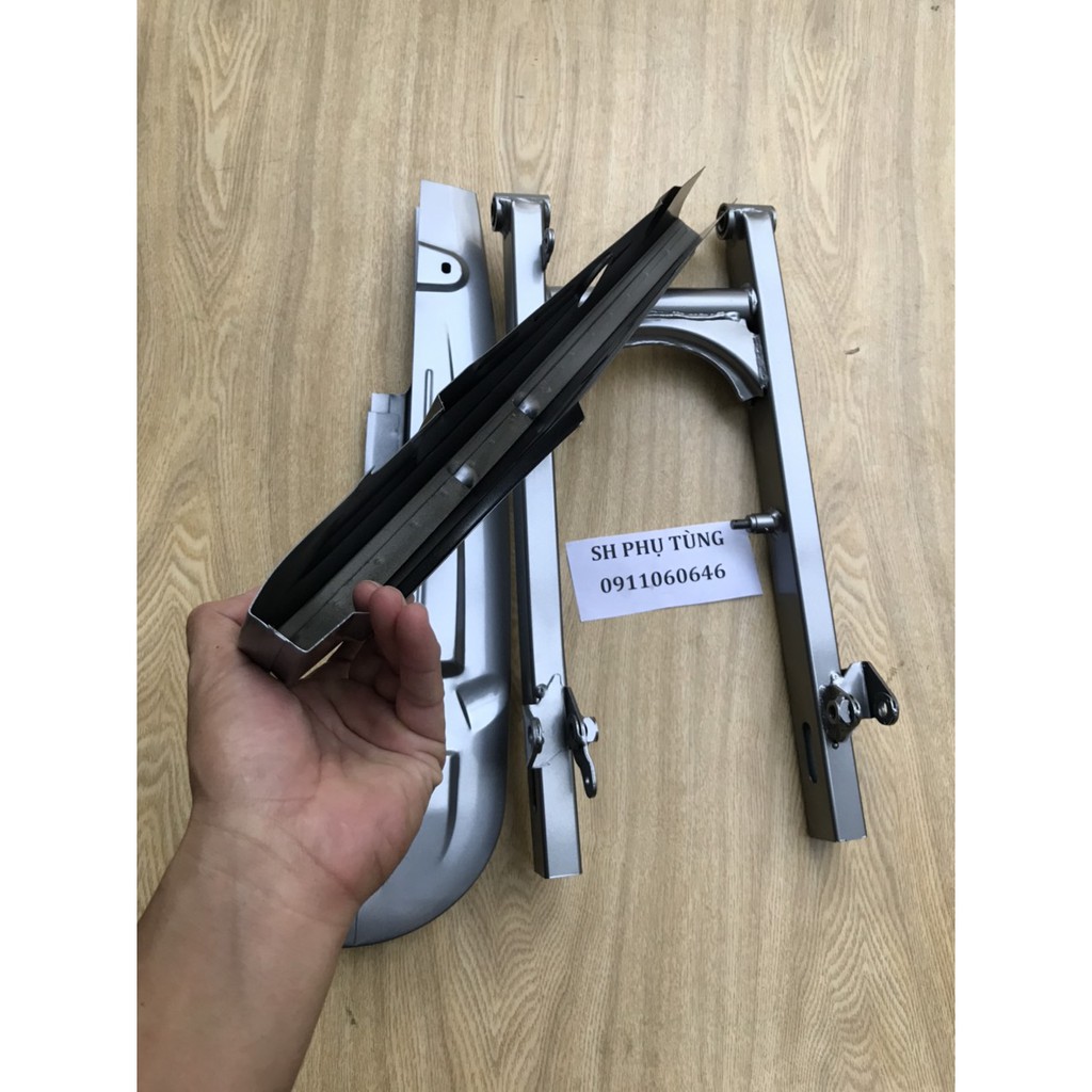 GẤP CÀNG VÀ HỘP SÊN CASTE YAMAHA JUPITER LOẠI ĐẶC BIỆT RÁP LÊN ZIN THEO XE KHÔNG CHẾ CHÁO