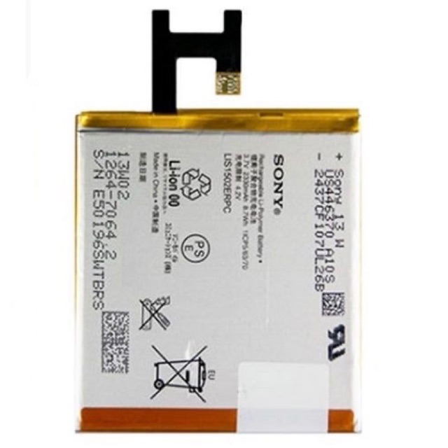 Pin sony Z zin ( chính hãng)