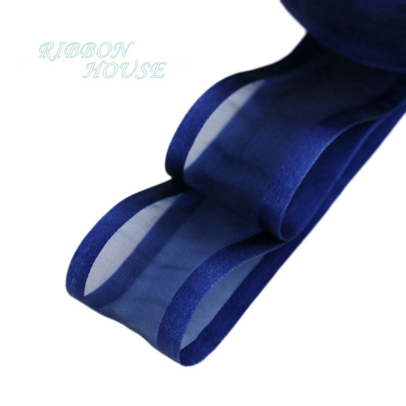 Cuộn dây ruy băng trang trí dài 10 yards 38mm