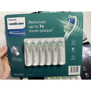 Đầu bàn chải điện Philips Sonicare C2 W3