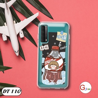 Ốp lưng dẻo in hình HUAWEI Y7A