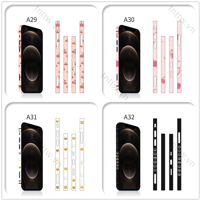Phim dán bảo vệ màn hình chống trầy xước cho IPhone 13 Pro Max IPhone13Pro i13 IPhone13