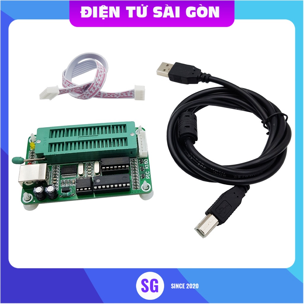 Mạch Nạp PIC K150 - 2F9T