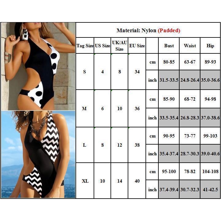 Đồ bơi một mảnh thiết kế cắt xén quyến rũ cho phái nữ