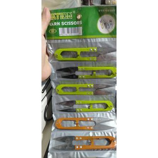 KÉO cắt chỉ, bấm chỉ cỡ LỚN 12cm (sỉ lẻ)