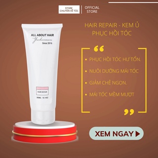 ✅ hair repair - kem ủ phục hồi tóc