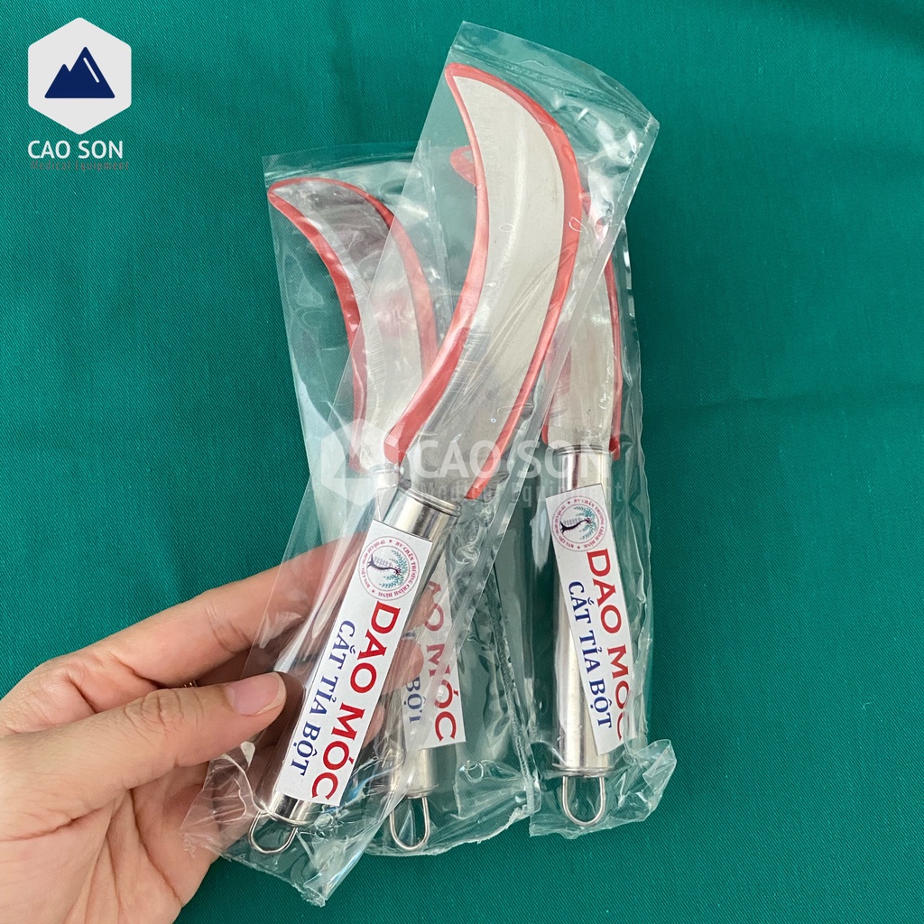Dao móc cắt tỉa bột bó
