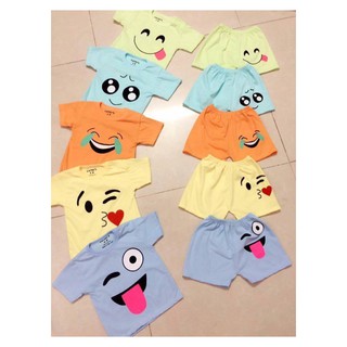 Combo 10 bộ ngắn tay cho bé cater's cotton size