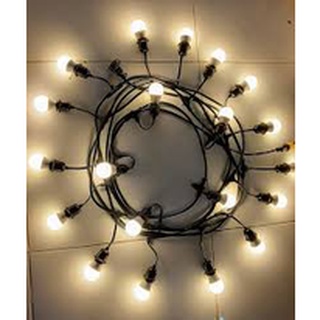 Bóng Led EDISON G45 4W E27, đẹp lung linh