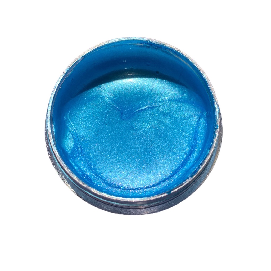 30g Sơn Acrylic Nhũ Xanh Dương Thiên Thanh