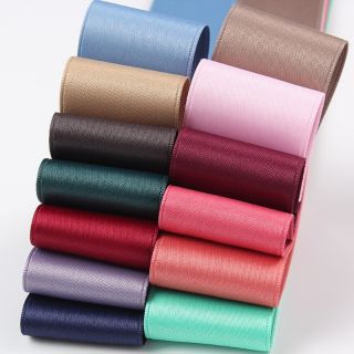 Ruy băng lụa bản 4cm cuộn 20m