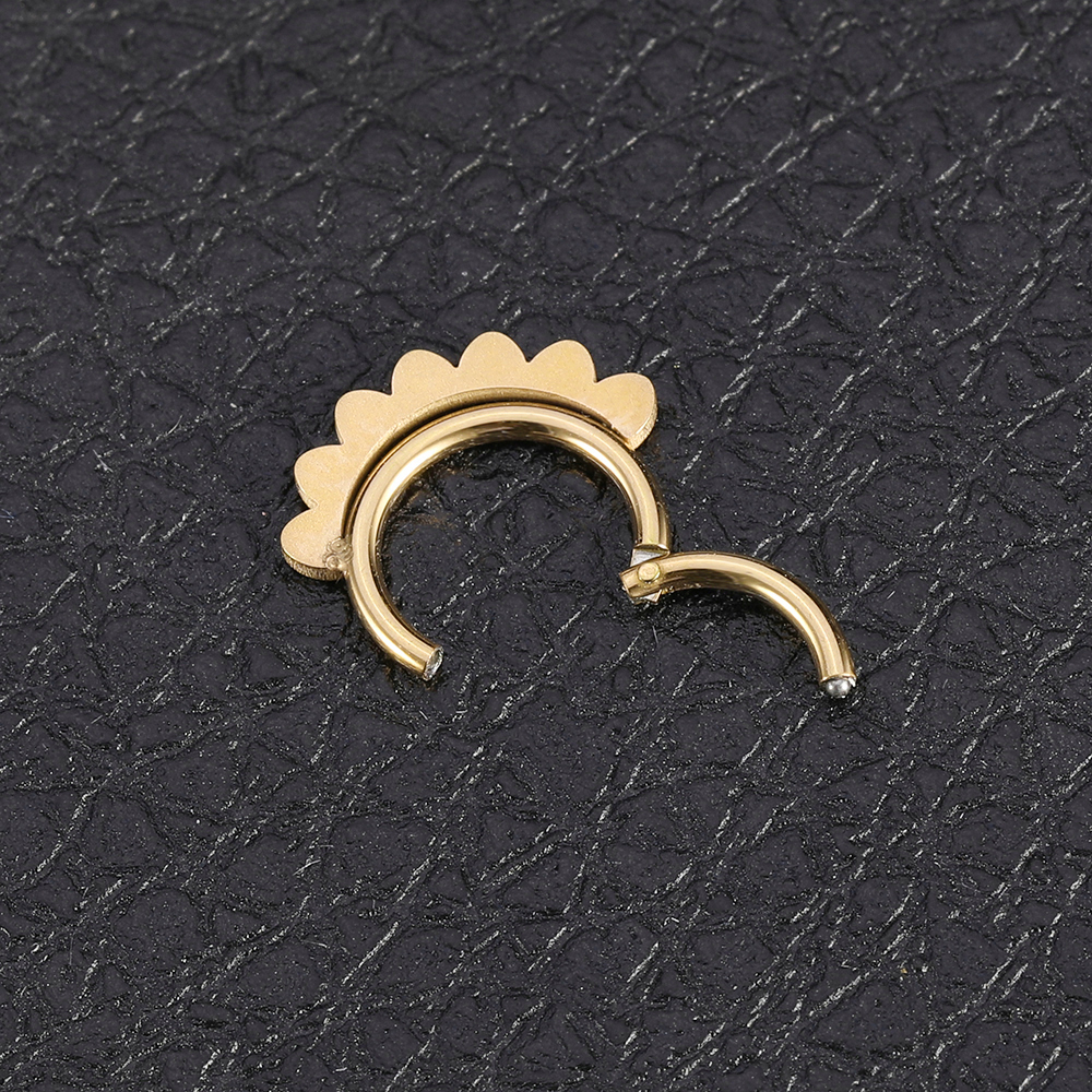 1 Khuyên Mũi Thời Trang Cá Tính