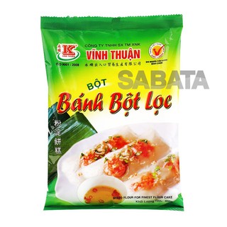 Bột bánh bột lọc Vĩnh Thuận 400g