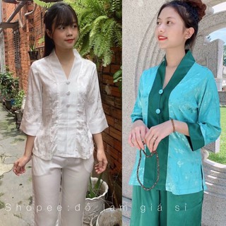 ĐỒ LAM ĐI CHÙA # BÀ LAI GẤM PHỐI