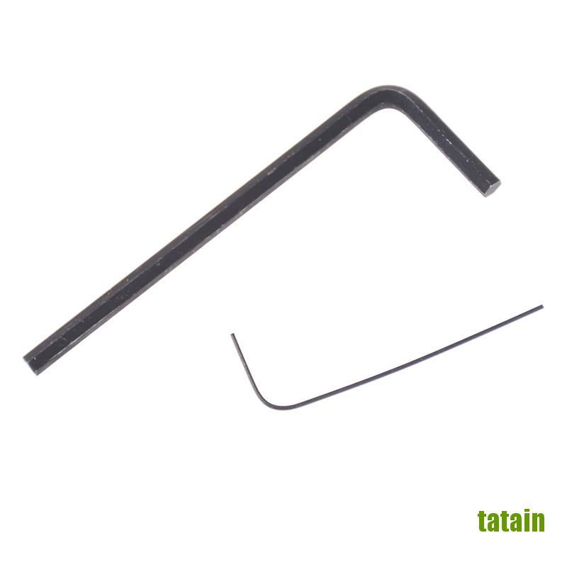 Bộ 7 Tua Vít Lục Giác 0.7mm - 3mm