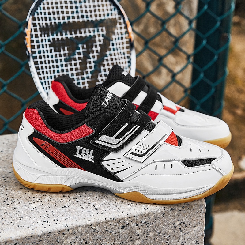 Giày Thể Thao Chơi Tennis/Cầu Lông Chuyên Nghiệp Chống Trượt Có Size 36-45 Dành Cho Nam Và Nữ