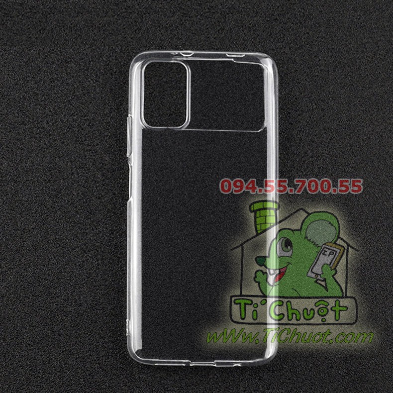 [Ảnh Thật][Chính Hãng GOR] Ốp lưng Xiaomi POCO M3 Dẻo Trong Suốt