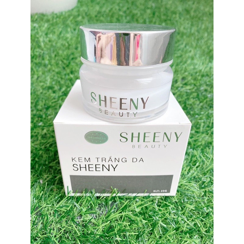 Kem face sheeny kay beauty (dưỡng da mặt)