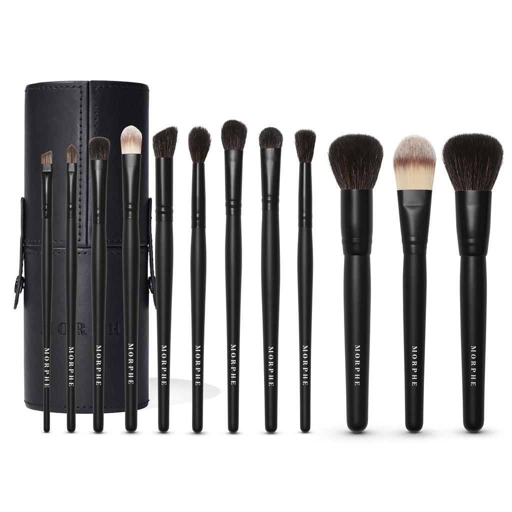 Bộ cọ trang điểm MORPHE VACAY MODE BRUSH COLLECTION