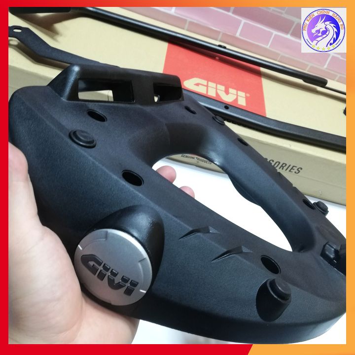 Cảng Sau Chịu Lực Lớn Givi HRV Dành Cho Xe CBR250R - HRV-CBR250R, Hàng Chính Hãng BH 2 Năm