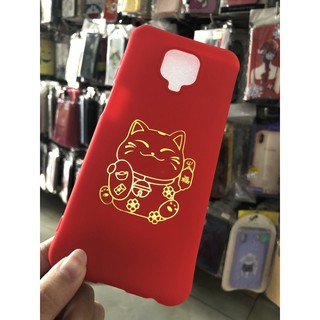 XIAOMI REDMI NOTE 9S Ốp lưng nhựa dẻo in hình siêu đẹp