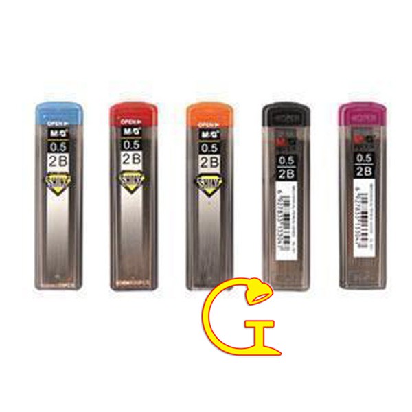 Ruột chì kim MG 0.5- 0.7mm