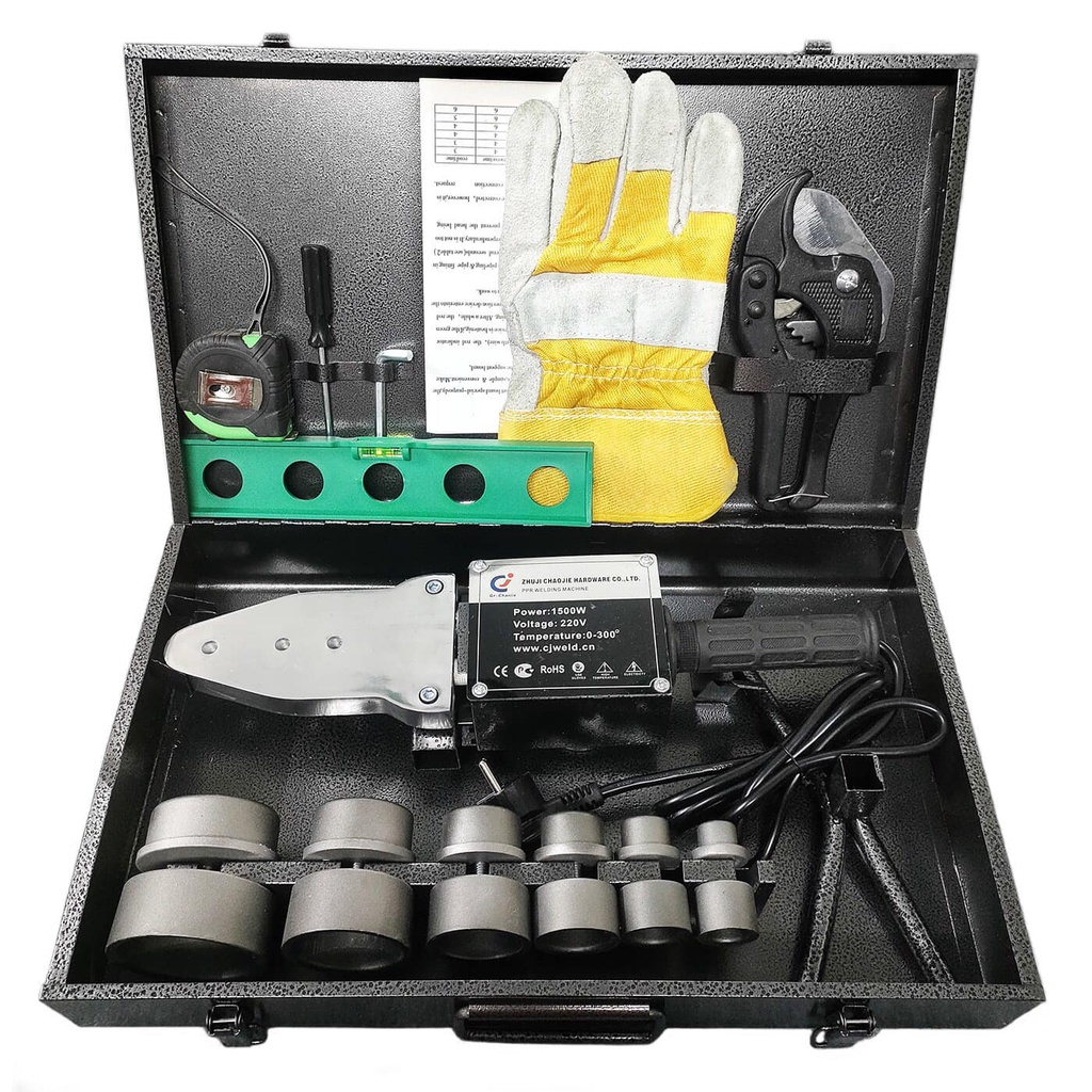 MÁY HÀN NHIỆT CJ 20 - 63 [Hàng Chính Hãng]