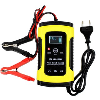 Sạc acquy FOXSUR có phục hồi Acquy