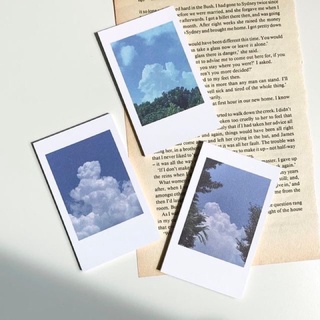 Hình ảnh Combo in 50 Ảnh Polaroid 6x9 Theo Yêu Cầu - Ảnh Polaroid Vuông Bỏ Bóp chính hãng