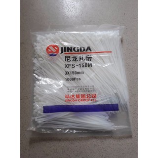 1000 Dây Thít 3x150mm Jingda