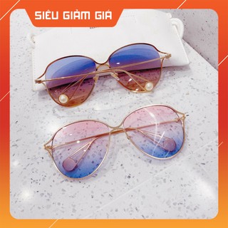 Kính ốc cho nữ B214 thời trang giá tốt 👓 Freeship Xtra 👓