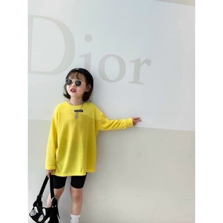 Sét 3 Quần Leging Ngố Cho Bé
