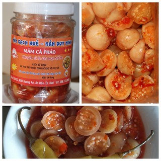MẮM CÀ PHÁO