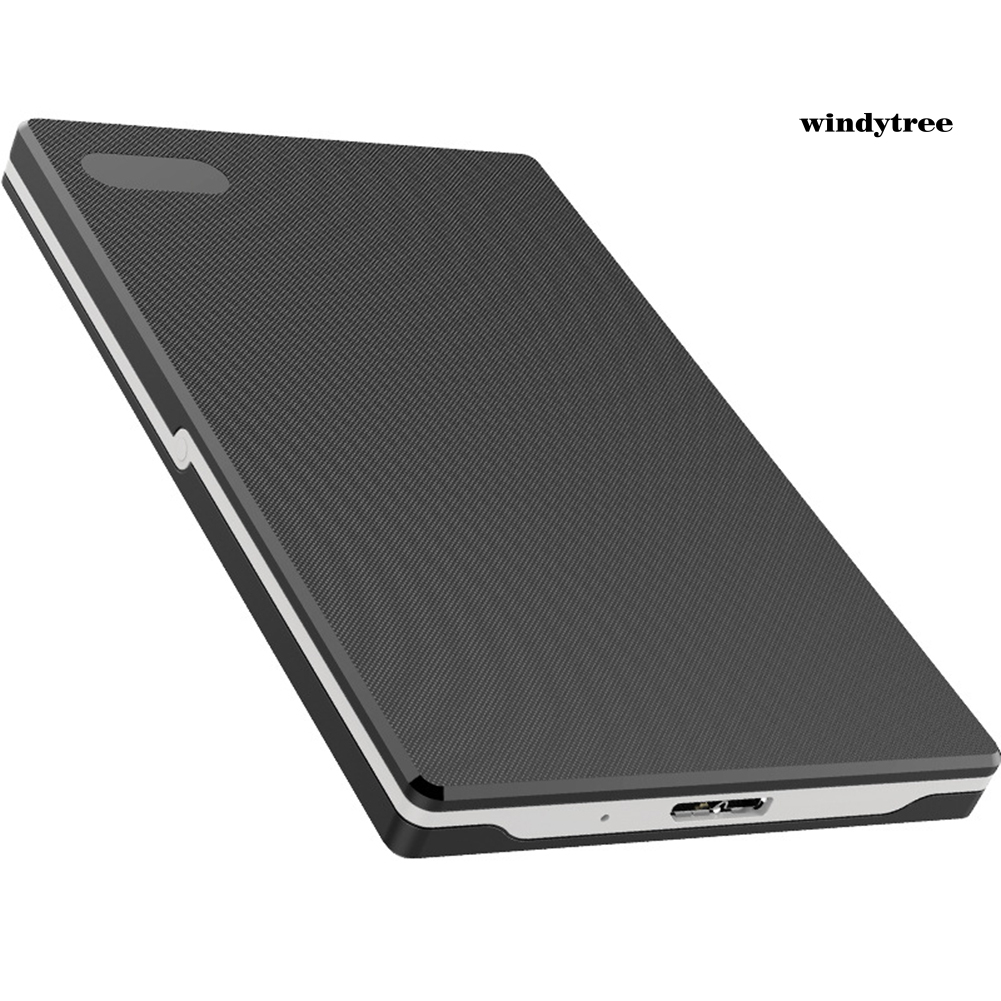 Hộp Đựng Ổ Cứng Ngoài Usb 3.0 Tốc Độ Cao 2.5inch Sata Ssd Cho Pc | BigBuy360 - bigbuy360.vn