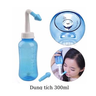 BÌNH RỬA MŨI WATERPULSE 300ML