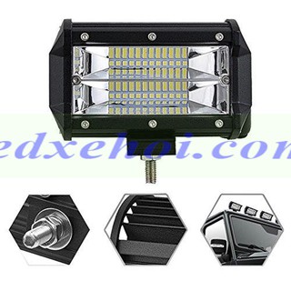 Bóng đèn led trợ sáng ô tô, xe máy. tăng sáng hiệu quả an toàn, không gây chói mắt xe ngược chiều, chịu nước tốt