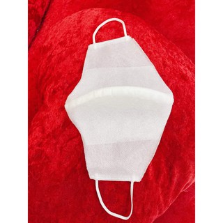 Khẩu Trang  3D max  3 lớp