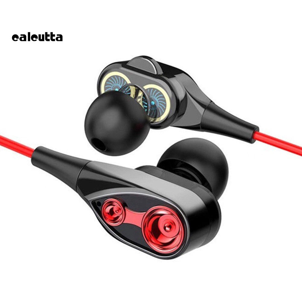 Tai Nghe Nhét Tai Yys Âm Thanh Sống Động Jack Cắm 3.5mm Cao Cấp