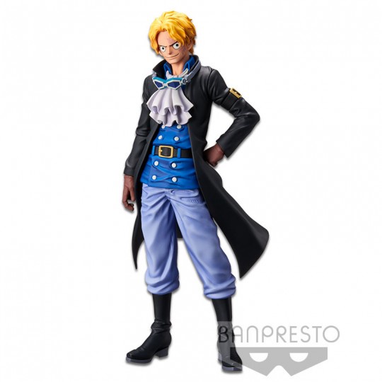 Mô hình One Piece chính hãng -  Sabo - Grandista