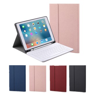 Bao da có giá đứng và bàn phím rời cho IPad 9.7 2018 2017 Pad Pro 9.7 Air2 Air