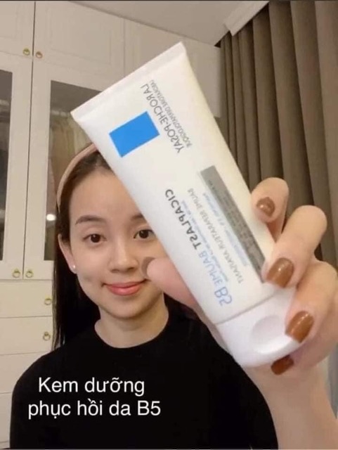 Kem Dưỡng Phục Hồi Da La Roche Posay B5