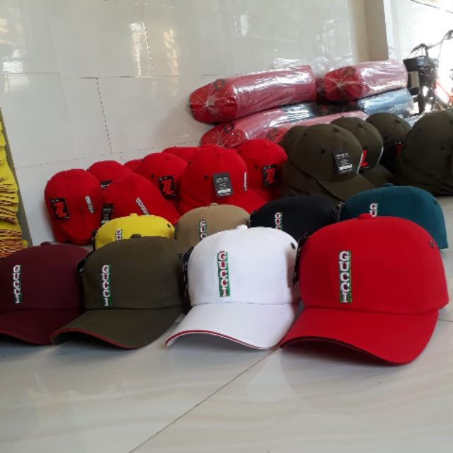 Combo 12 nón cho khách