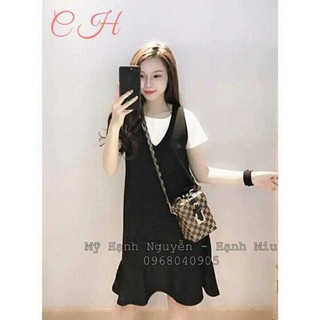 [siêu đẹp] Sét Yếm đuôi cá shop yêu thích