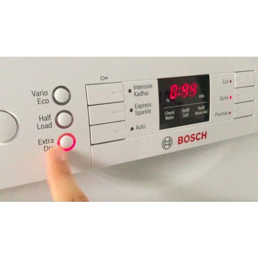 Máy rửa bát độc lập Bosch SMS25EI00G Series 2 , dung tích rửa 13 bộ ( Xuất sứ Thổ Nhĩ Kỳ - Bảo hành 36 tháng )
