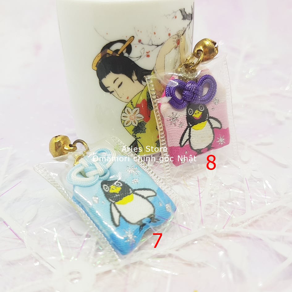 Jack điện thoại Omamori mini